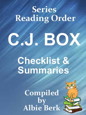 cover image of C.J. Box
